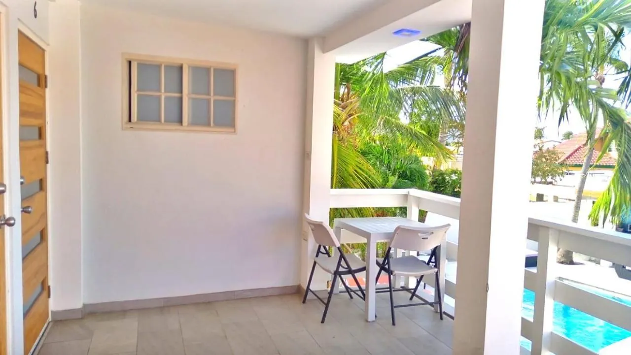 Bubali Residence Palm Beach Apartment