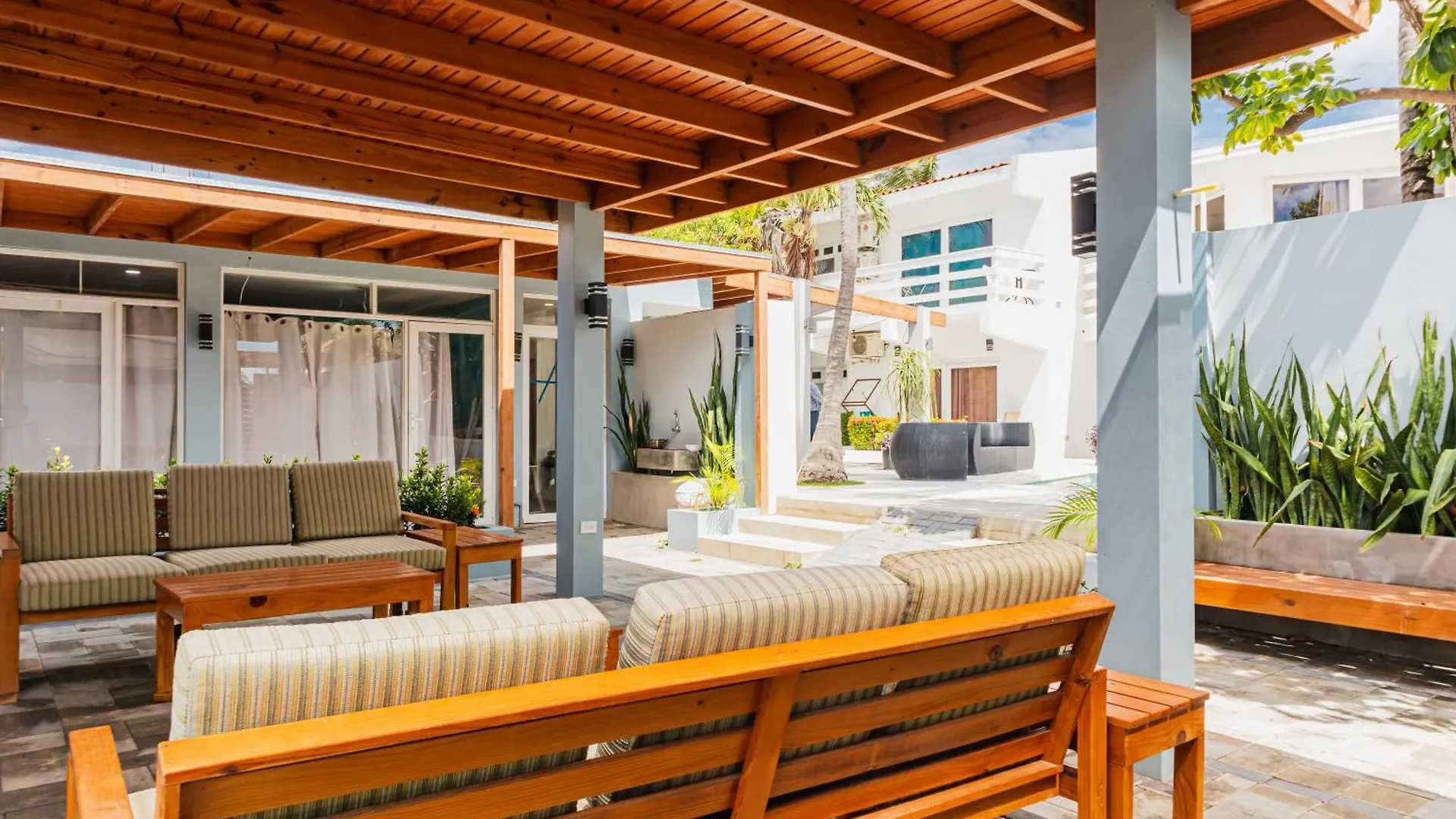 Bubali Residence パームビーチ アパート