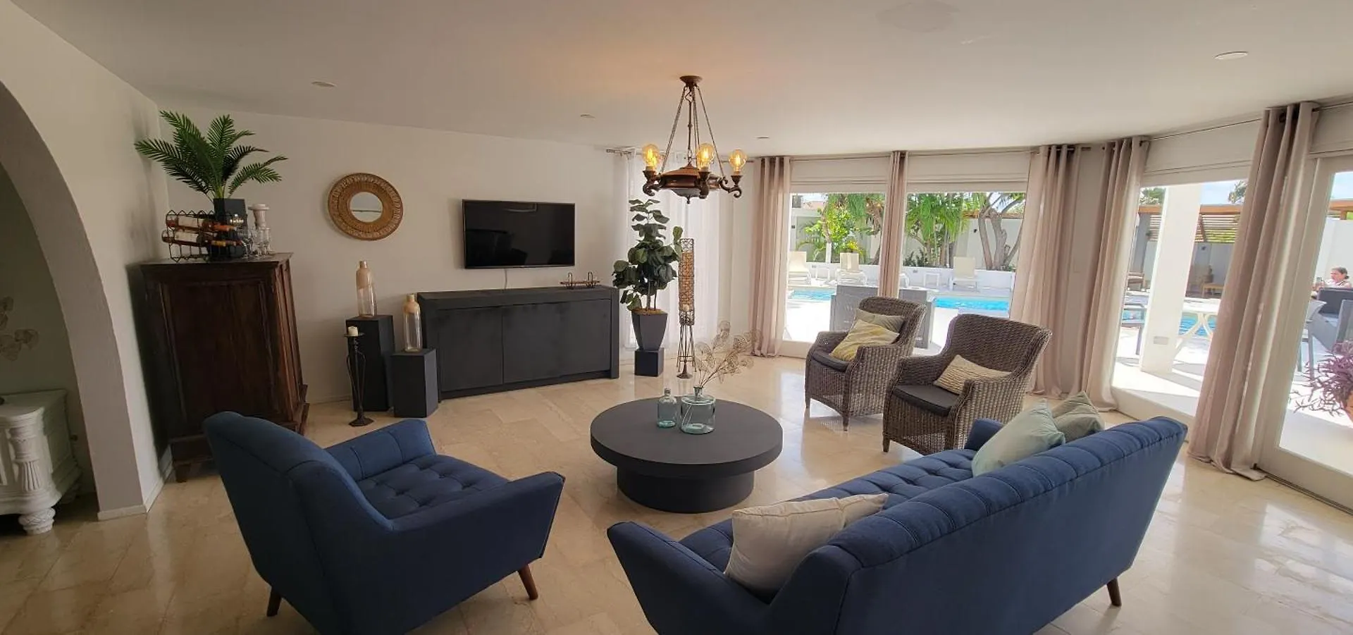 Apartment Bubali Residence Palm Beach