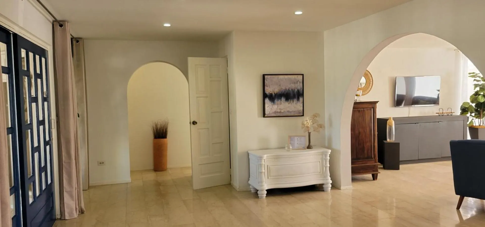 Apartment Bubali Residence Palm Beach Aruba
