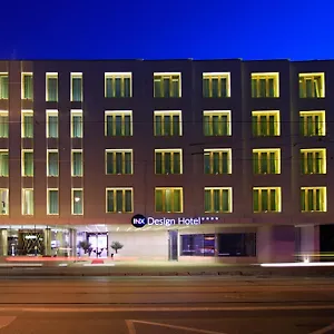 **** Hotel Inx Design Pologne