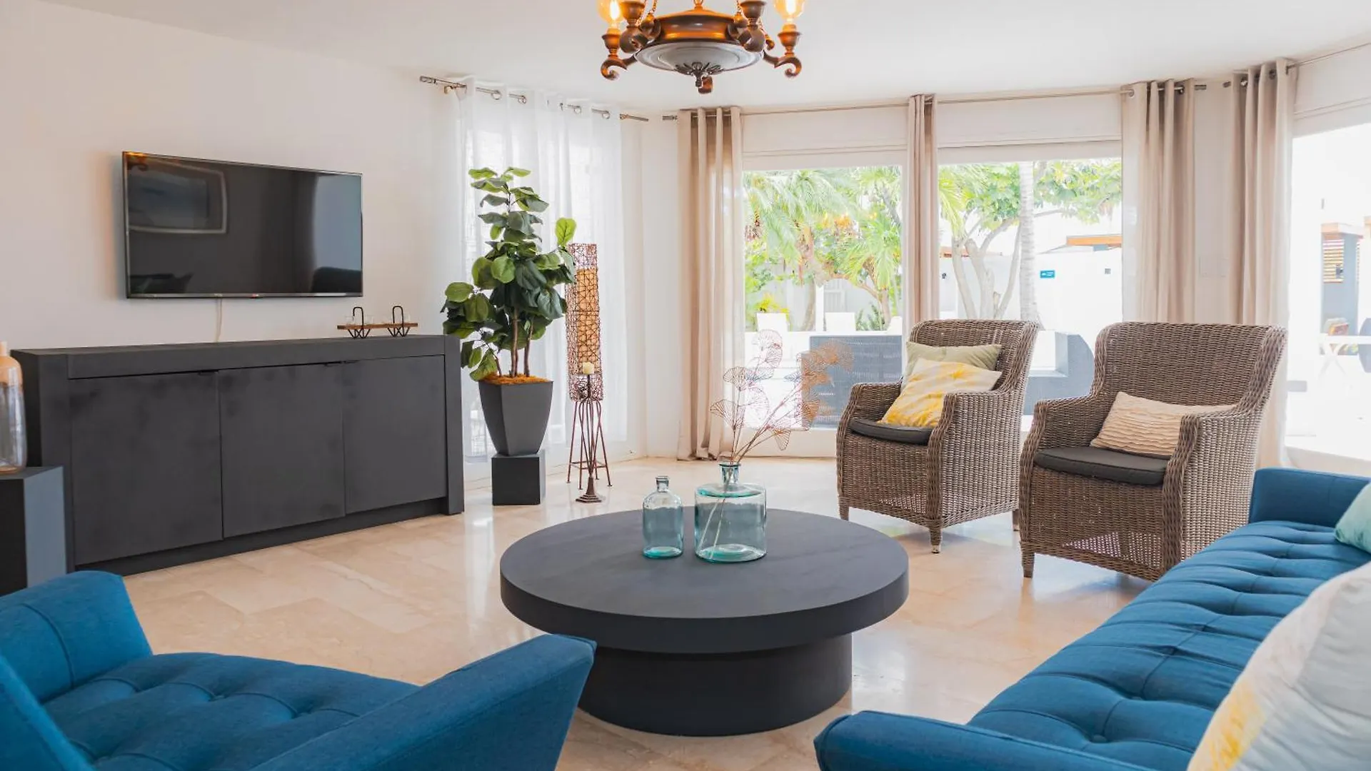 Lägenhet Bubali Residence Palm Beach