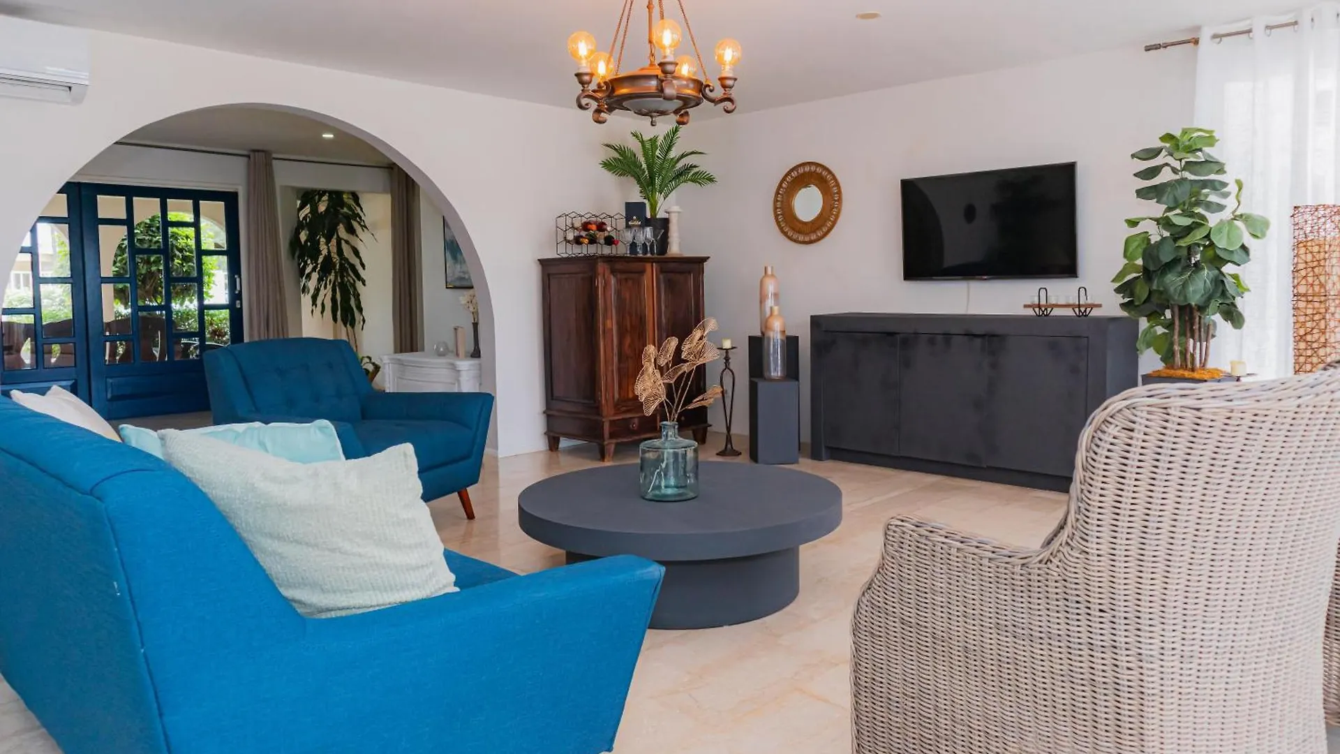 Bubali Residence Palm Beach Lägenhet