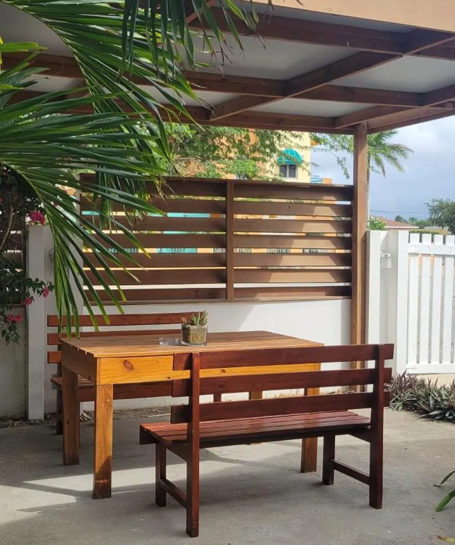 Bubali Residence Palm Beach Aruba