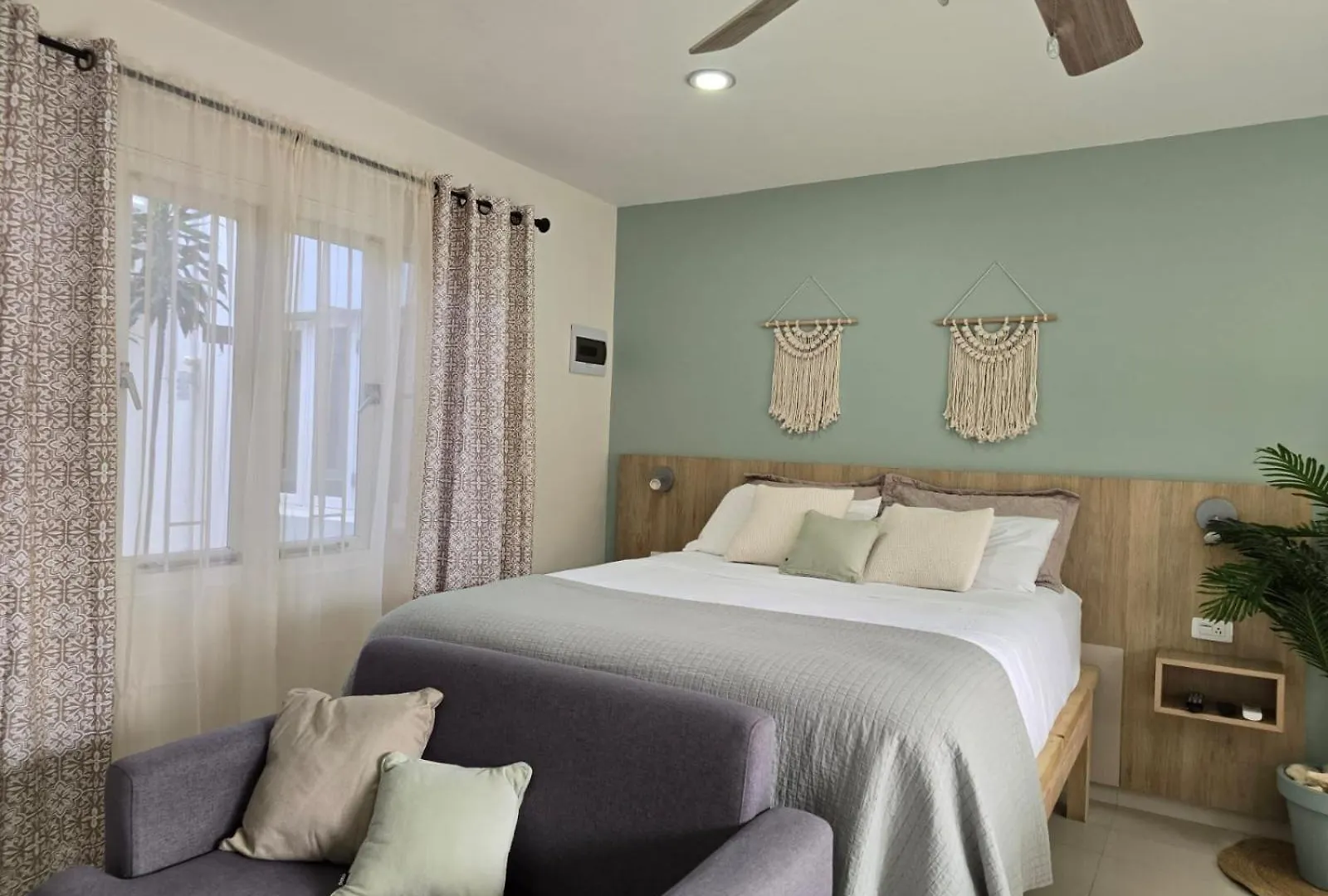 Bubali Residence Palm Beach Aruba