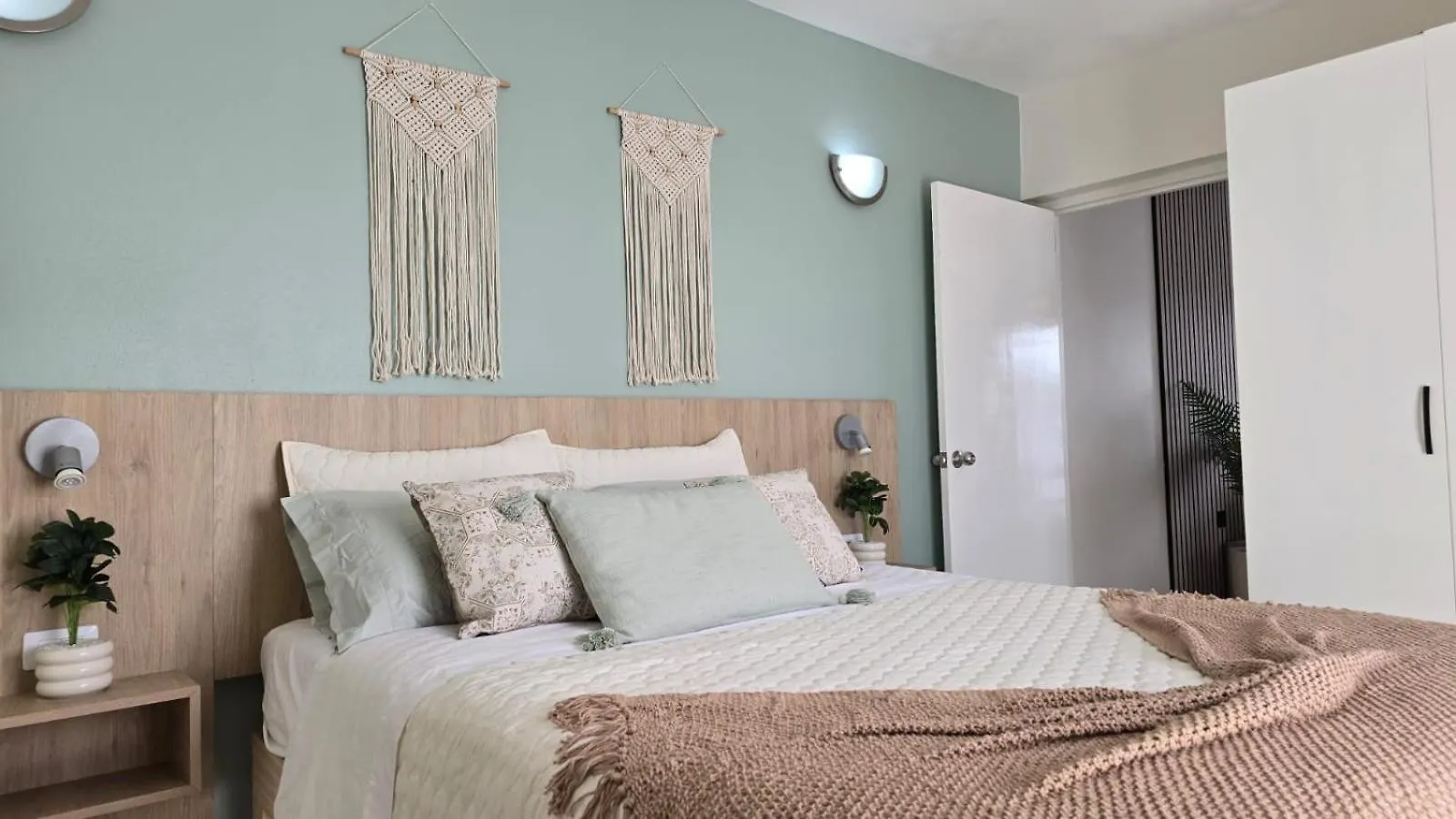 Bubali Residence Palm Beach 0*,