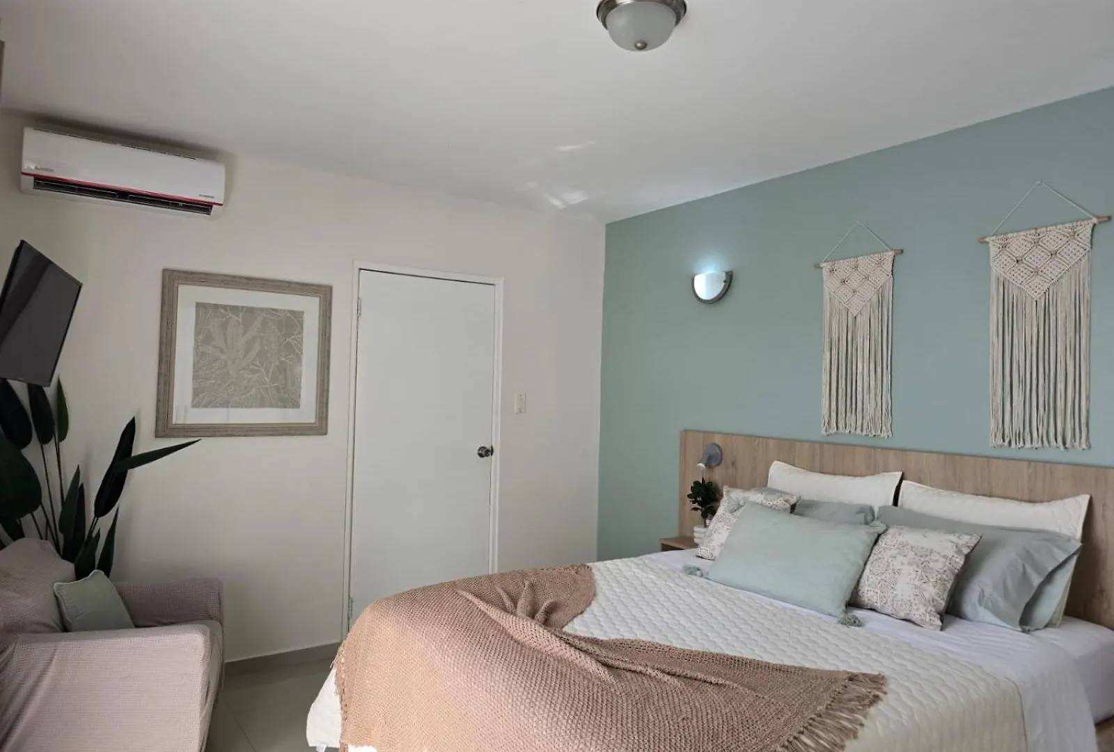 Lägenhet Bubali Residence Palm Beach Aruba