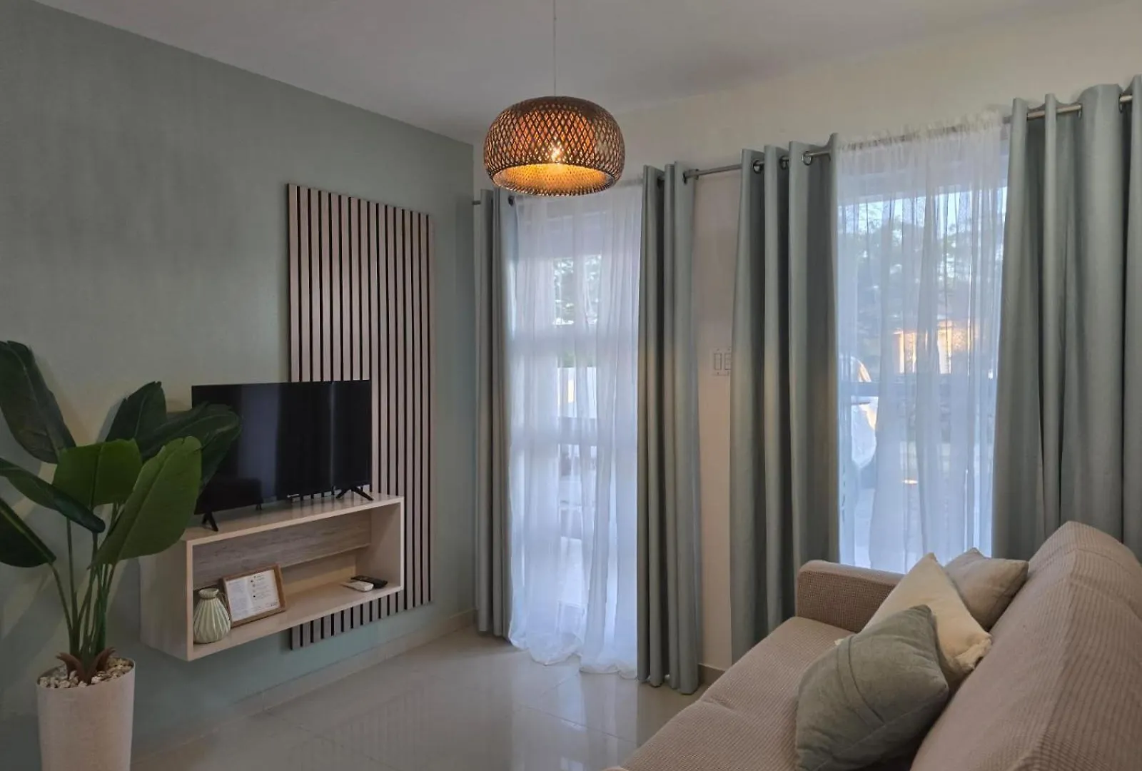 Bubali Residence Palm Beach 0*,