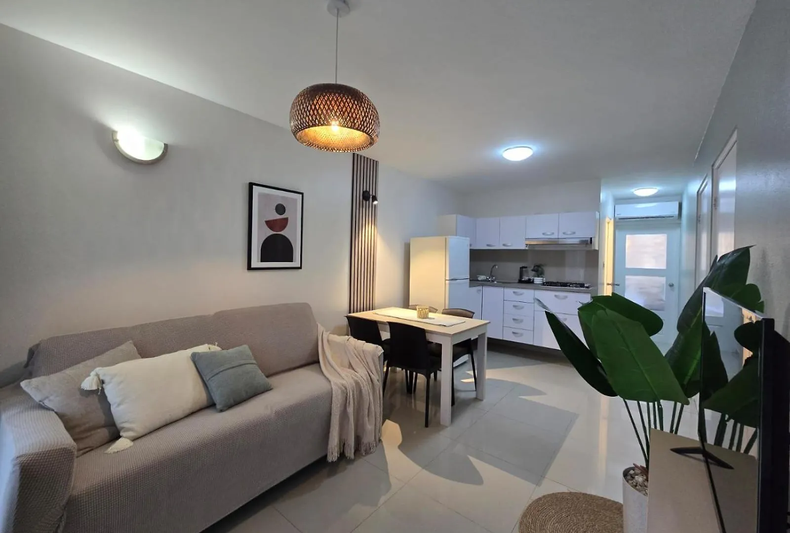 Bubali Residence Palm Beach Lägenhet