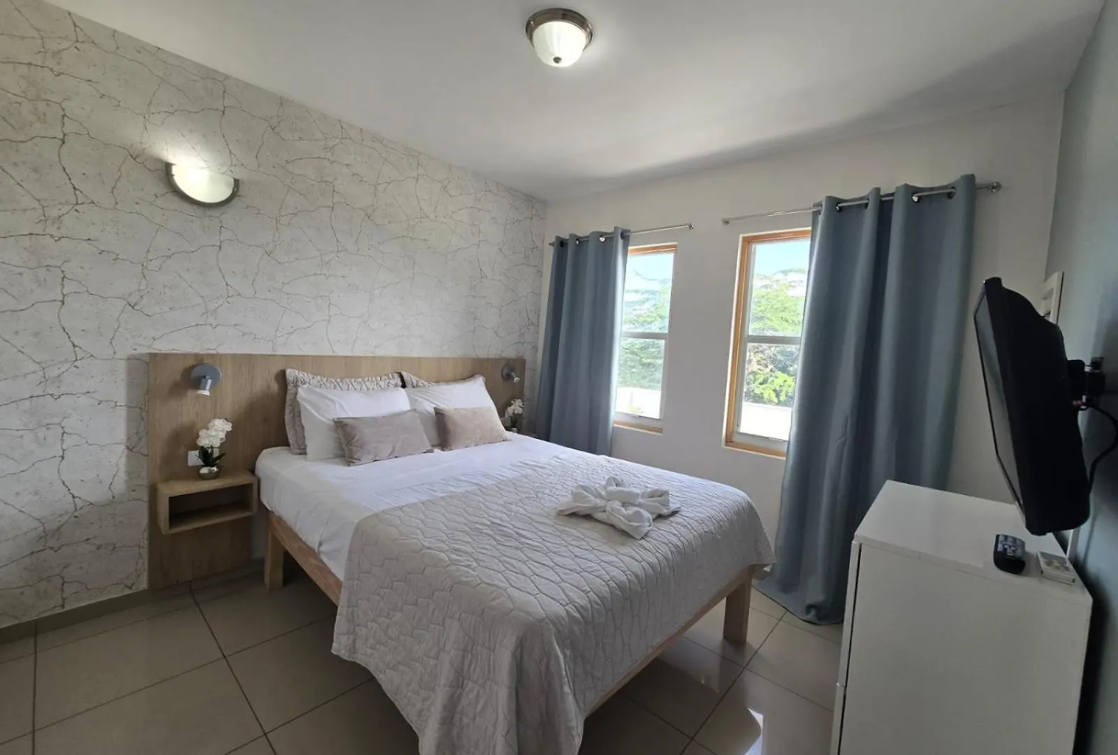 Bubali Residence Palm Beach 0*,