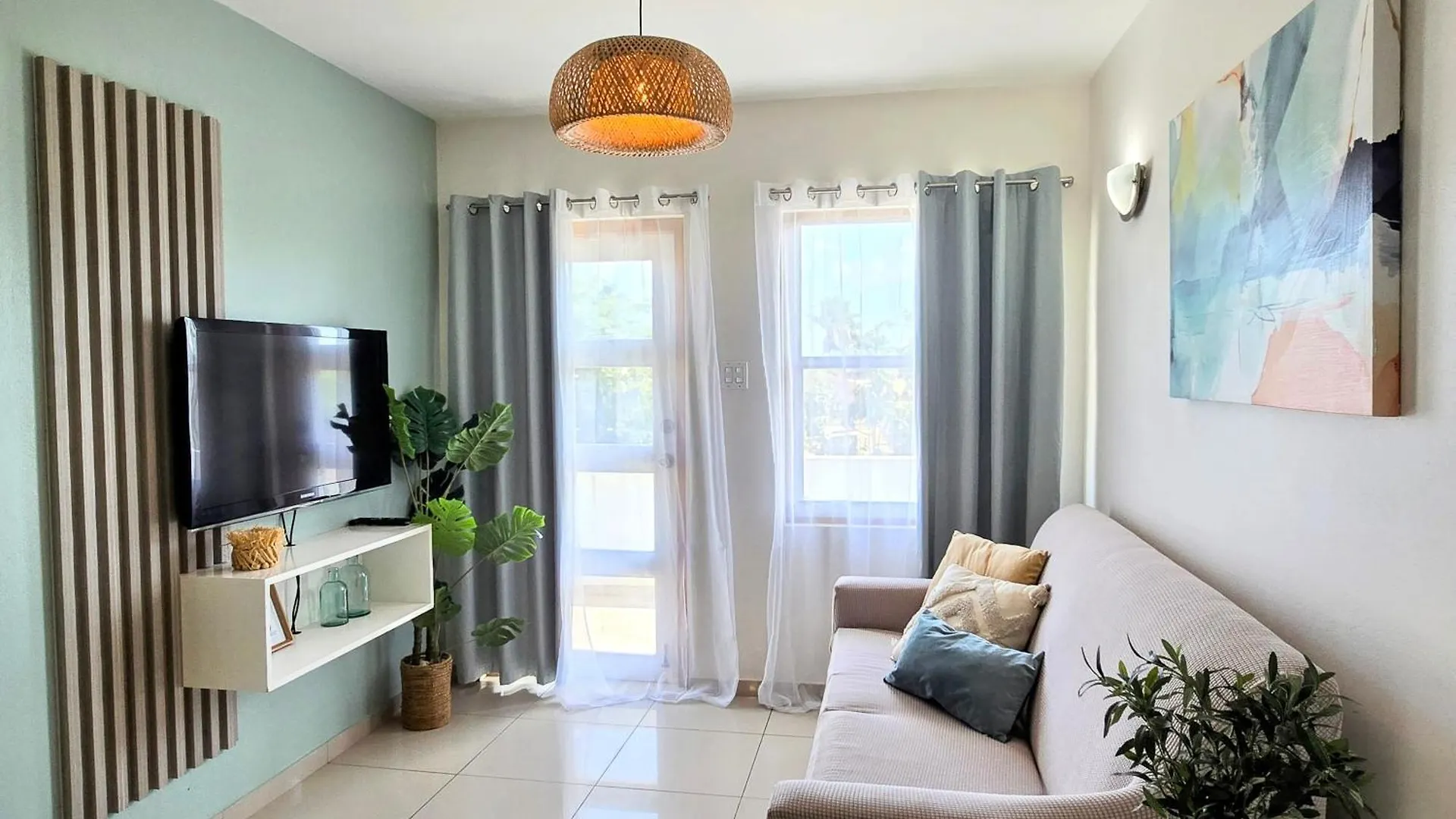 Lägenhet Bubali Residence Palm Beach
