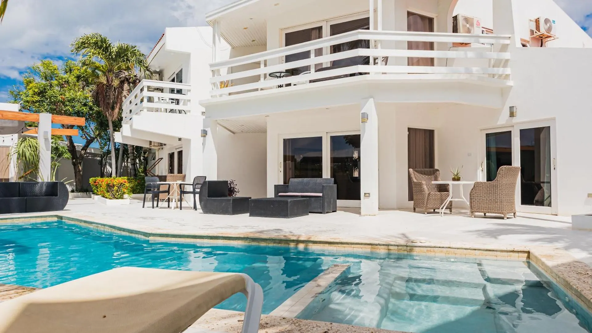 Bubali Residence Palm Beach 0*,