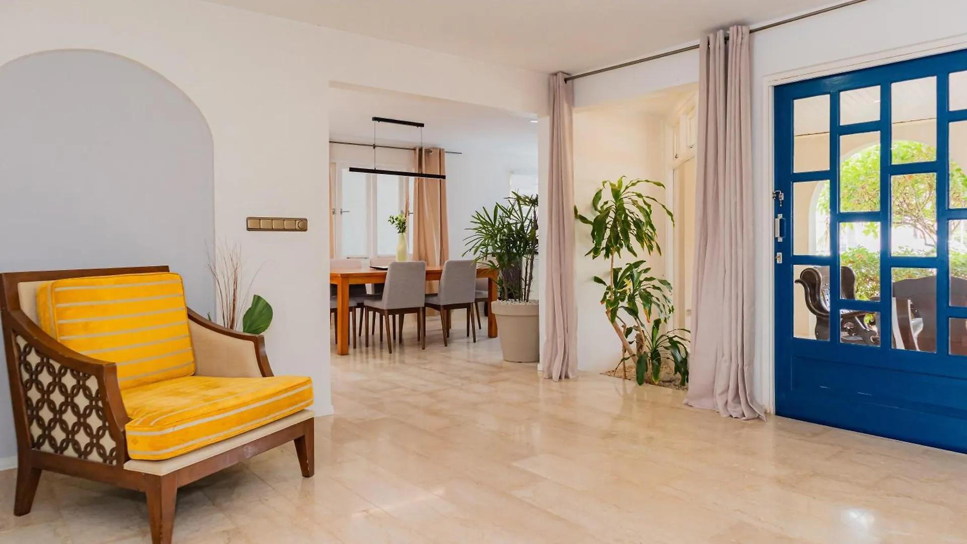 Appartement Bubali Residence Palm Beach