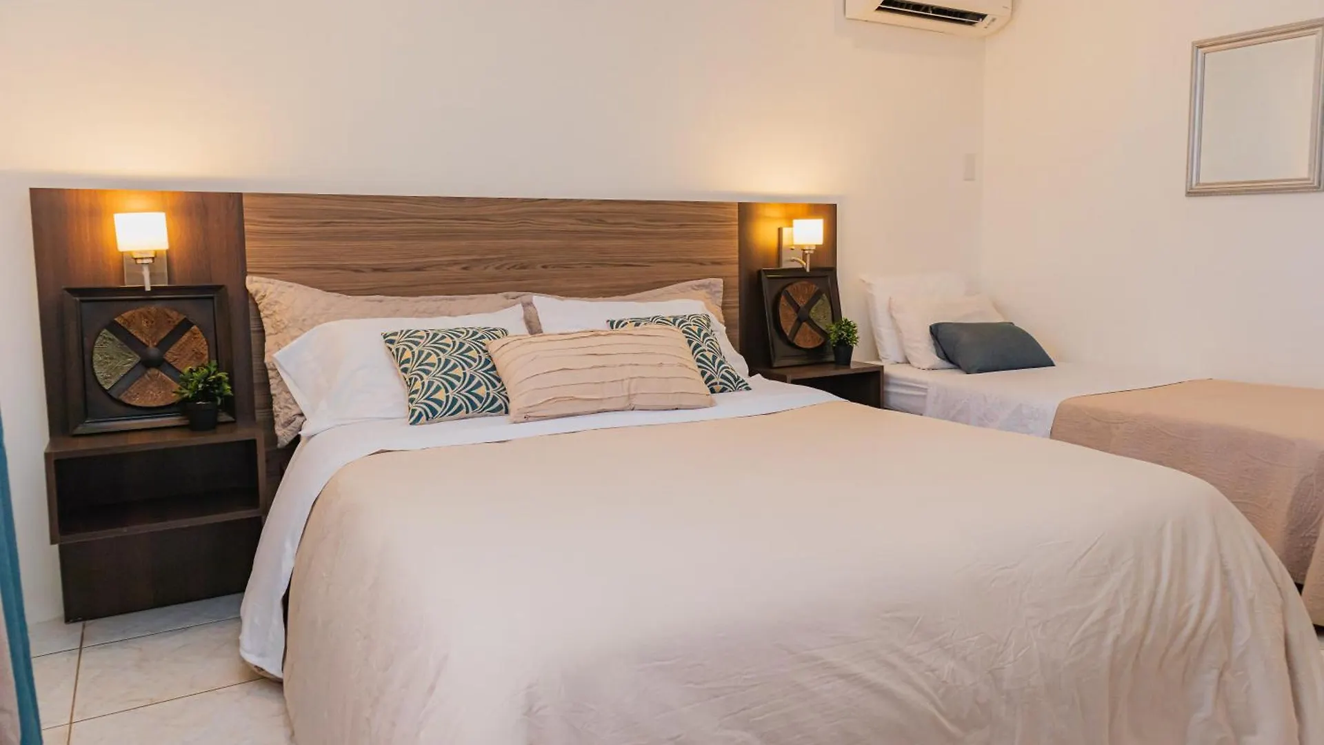 Bubali Residence Palm Beach Apartment