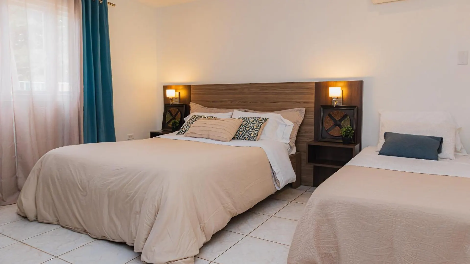 Bubali Residence Palm Beach 0*,  Aruba