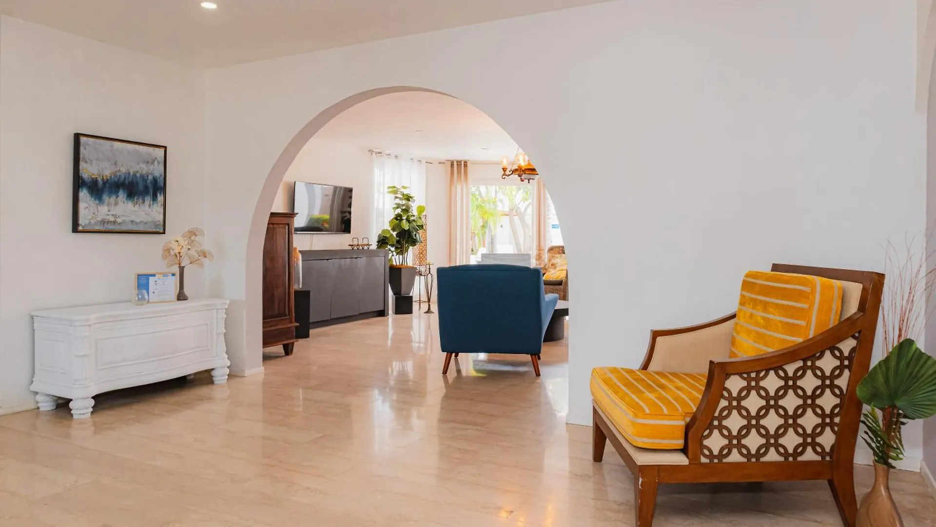 Bubali Residence Palm Beach Appartement