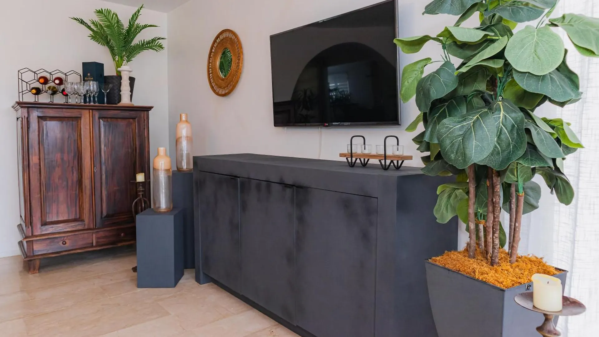 Appartement Bubali Residence Palm Beach Aruba