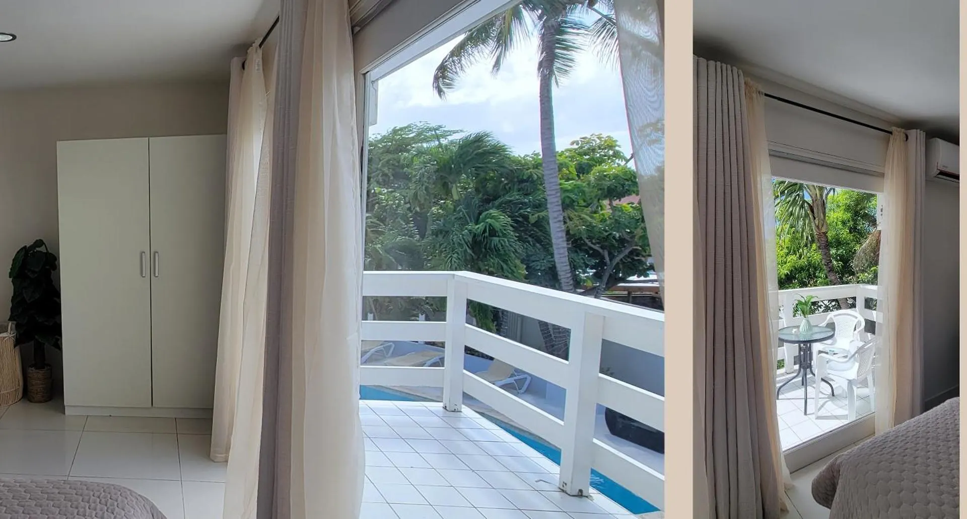 Bubali Residence Palm Beach 0*,  Aruba