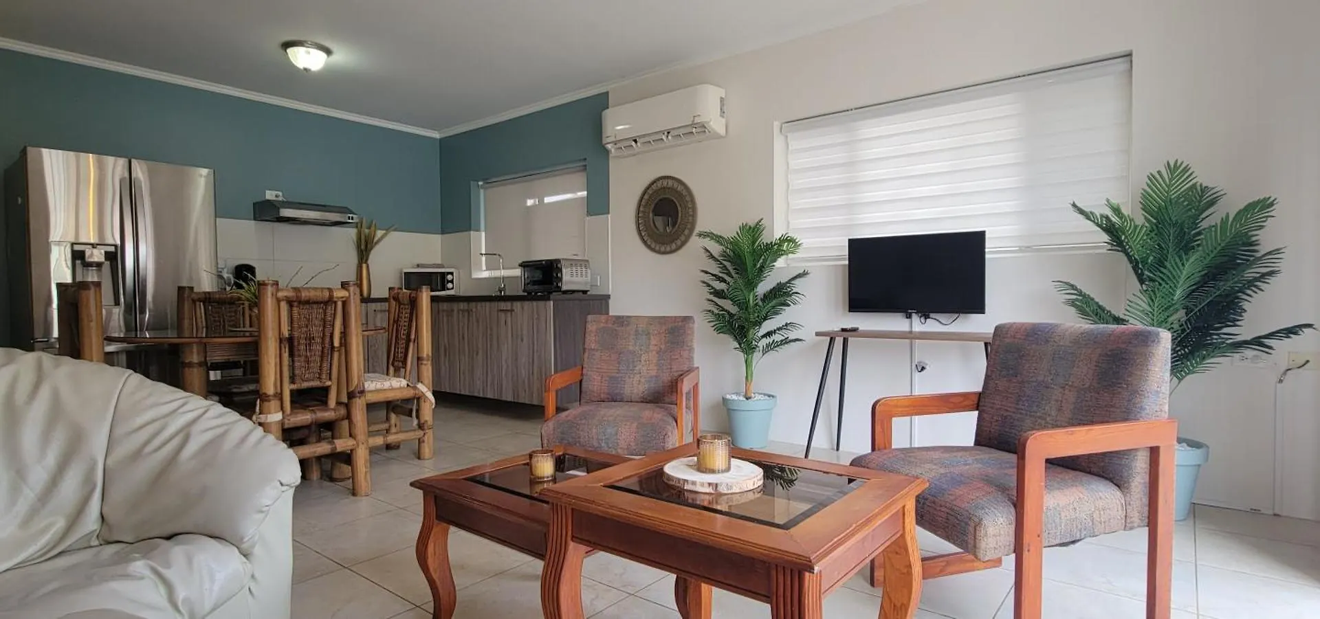 Appartement Bubali Residence Palm Beach Aruba