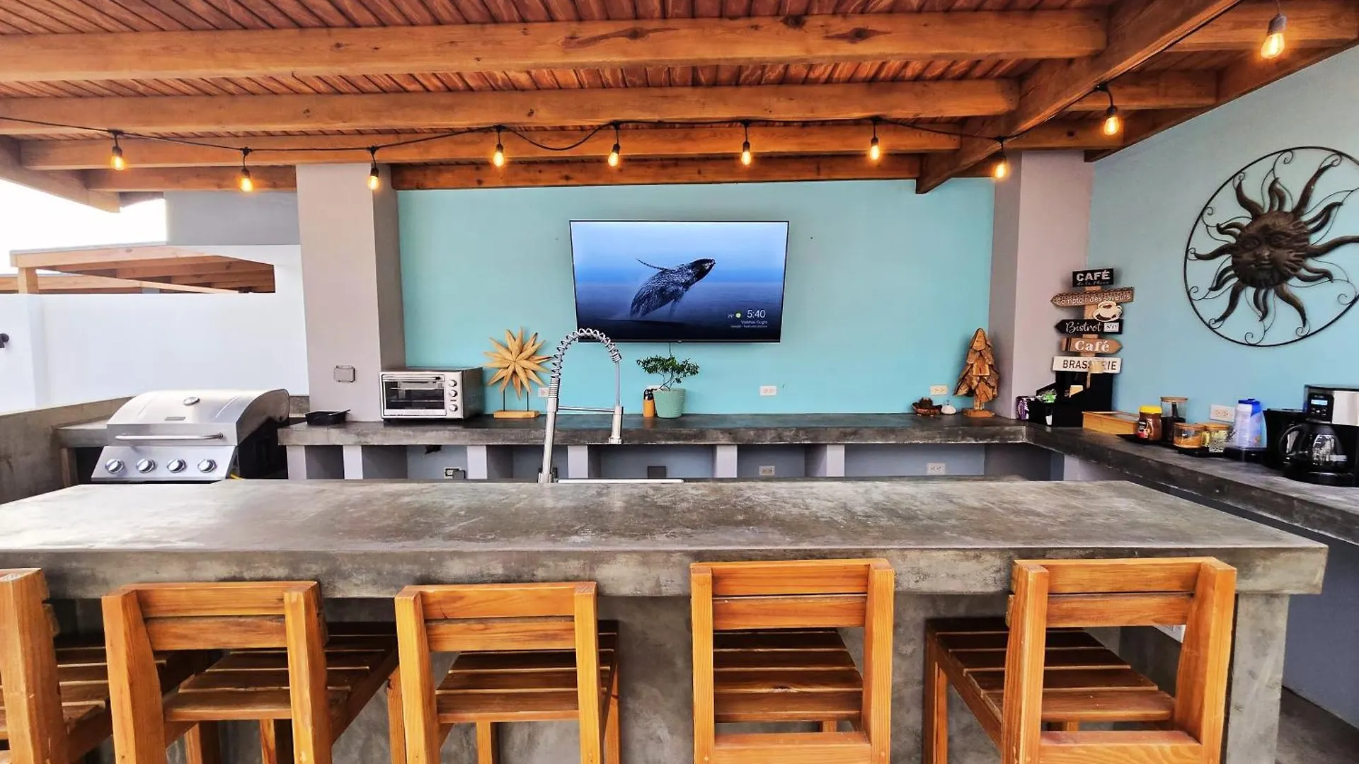 Bubali Residence Palm Beach 0*,  Aruba