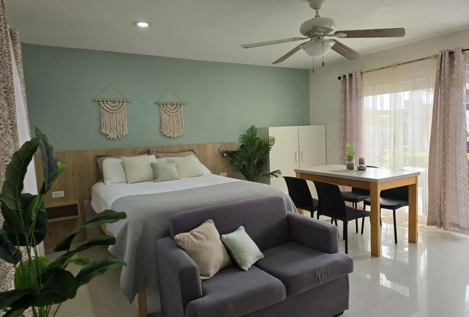 Appartement Bubali Residence Palm Beach Aruba