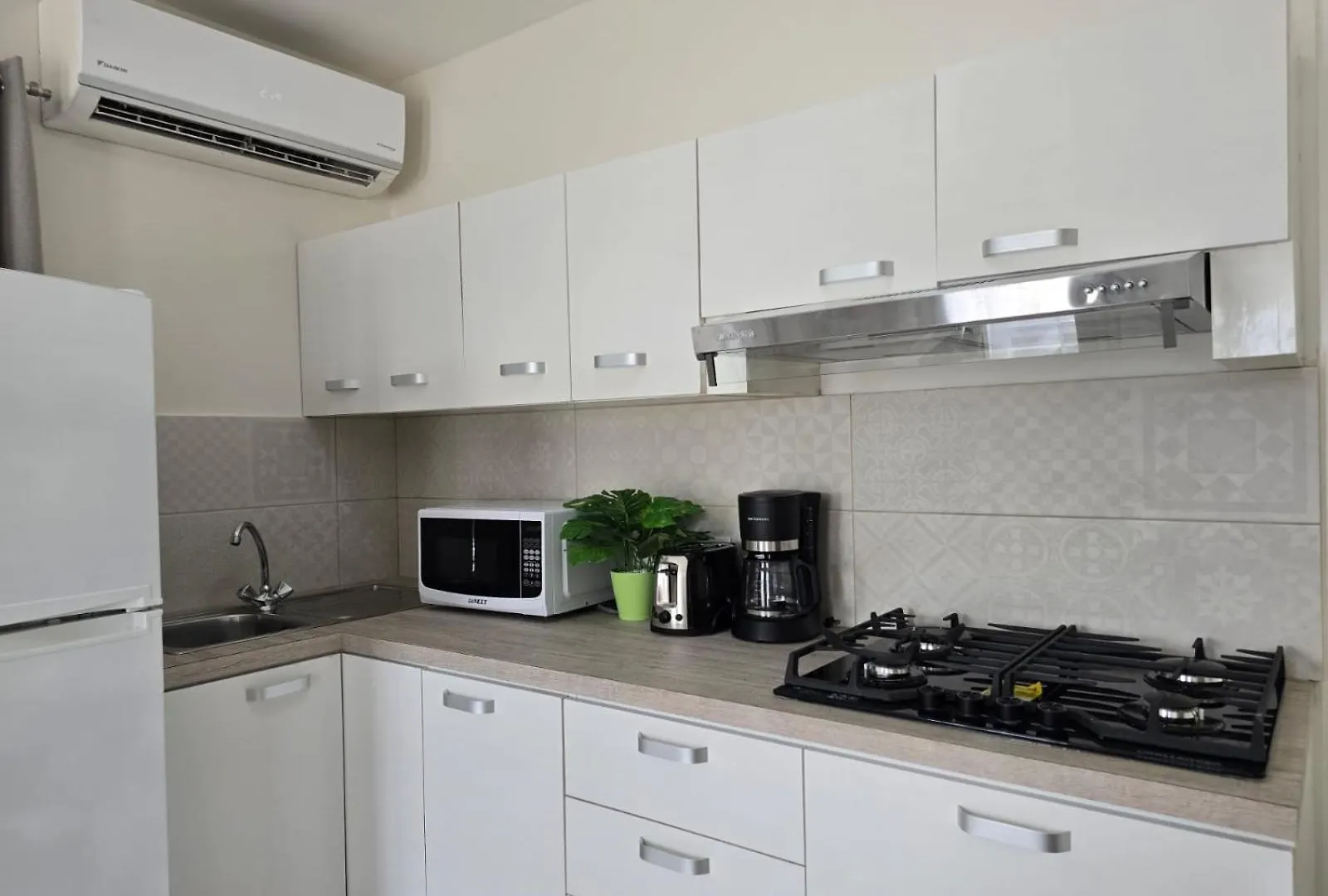Bubali Residence Palm Beach 0*,