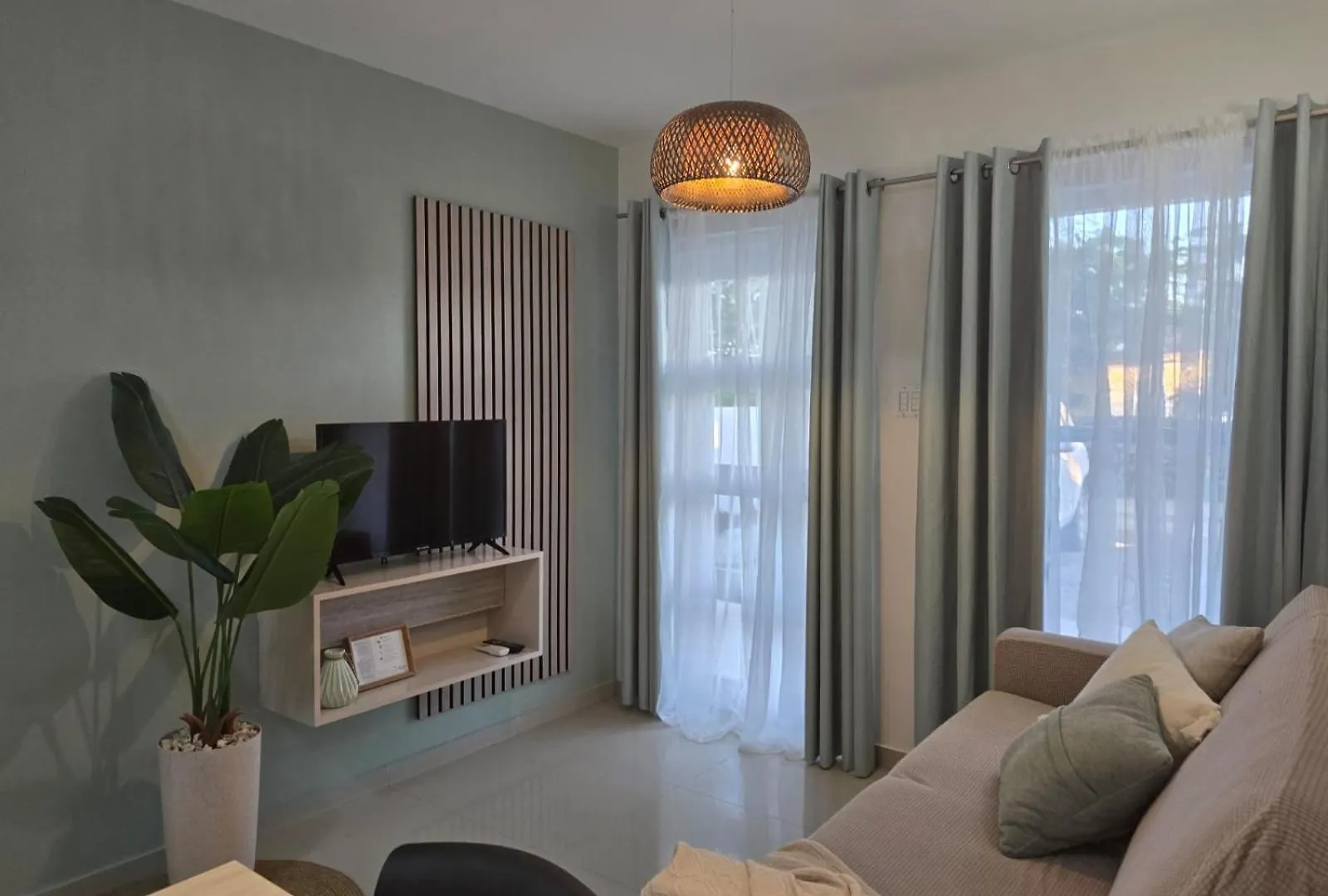Appartement Bubali Residence Palm Beach