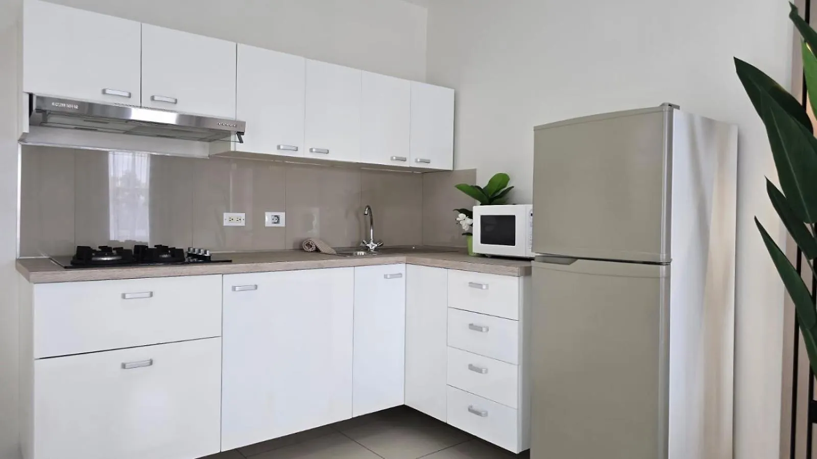 Bubali Residence Palm Beach Aruba