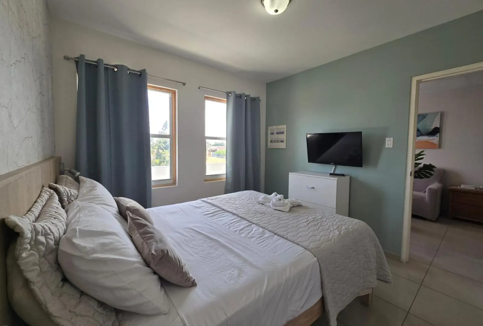 Bubali Residence Palm Beach Appartement