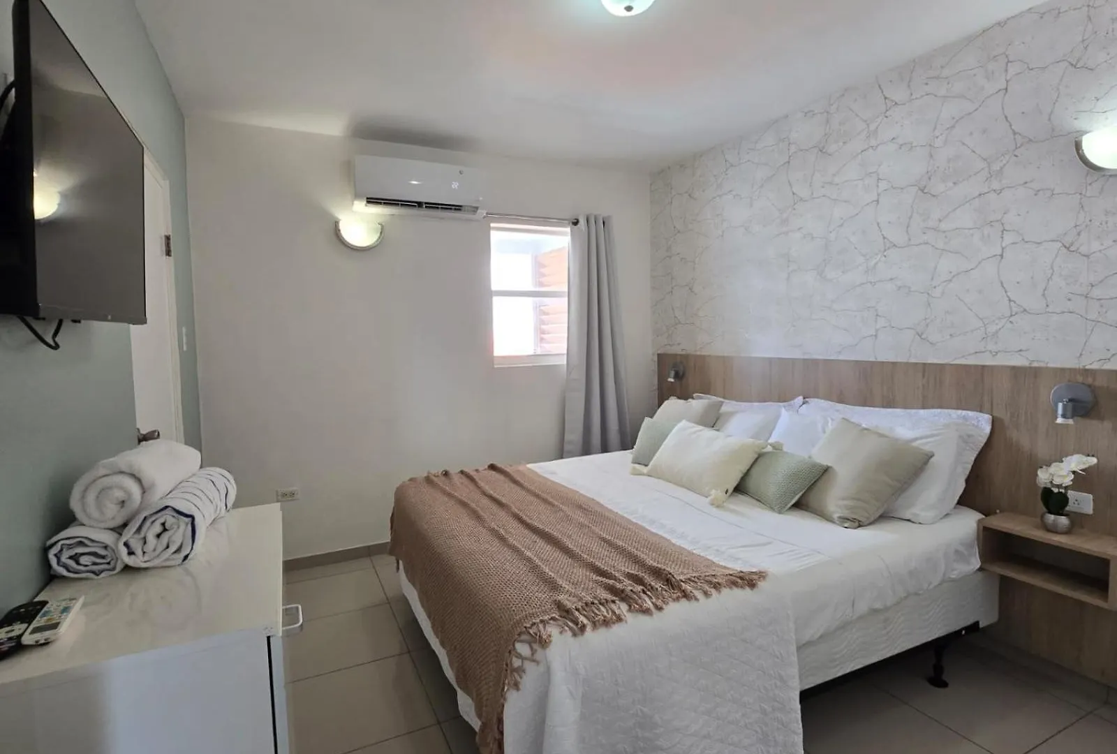 Bubali Residence Palm Beach Appartement