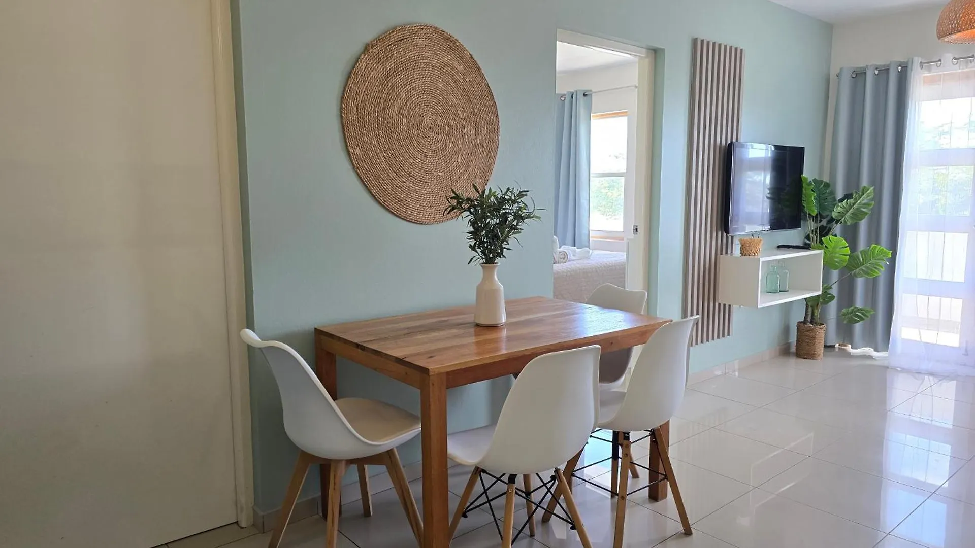 Bubali Residence Palm Beach 0*,  Aruba