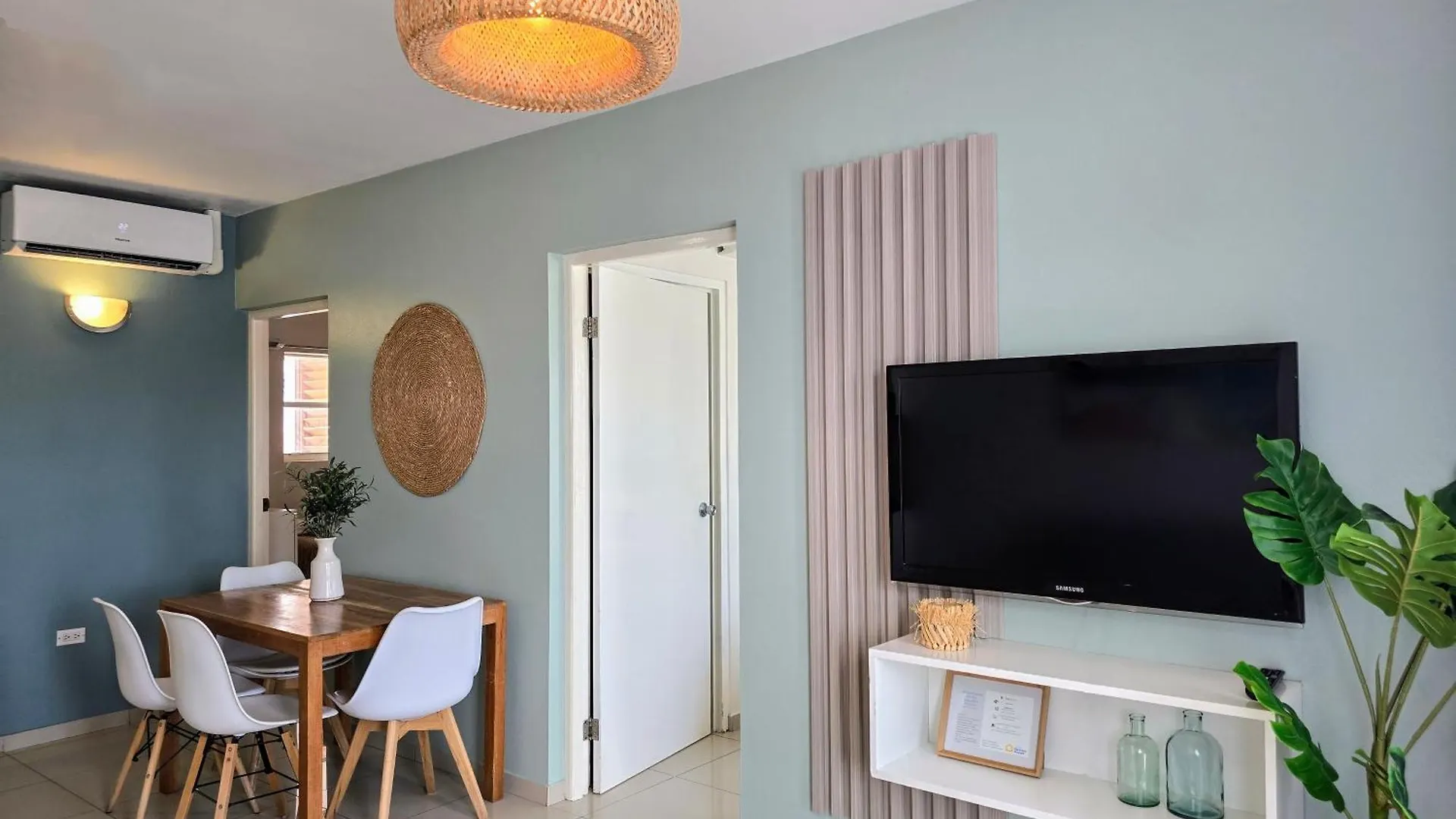 Bubali Residence Palm Beach Aruba